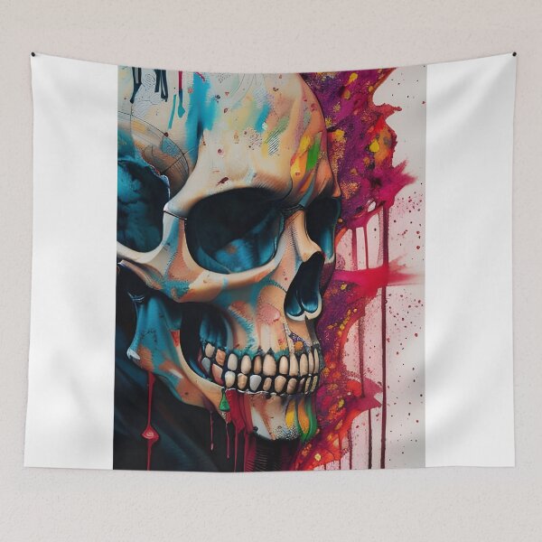 Item preview, skull  designed and sold by Predo989.