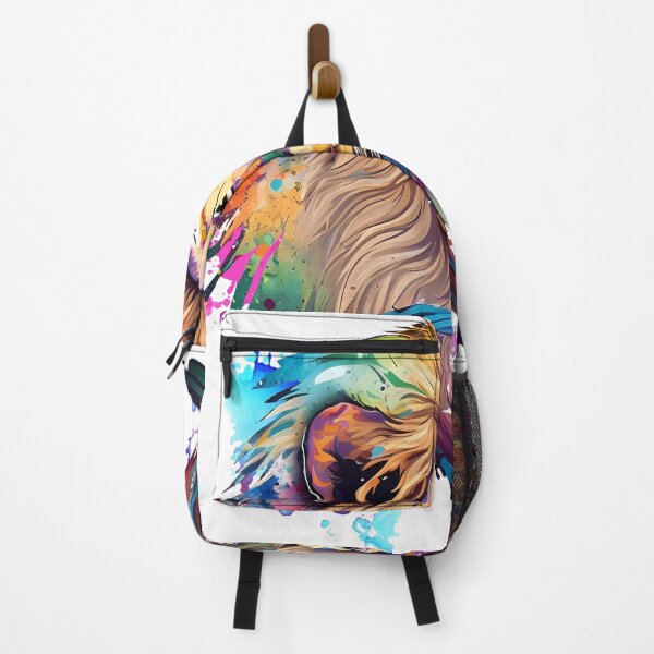 Item preview, A Colorful Lion designed and sold by Melcu.
