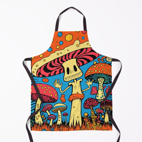 Item preview, Trippy Mushroom People designed and sold by Wesz808.