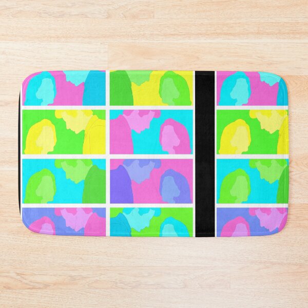 Item preview, mulder and scully colorblock designed and sold by DanaScully0709.