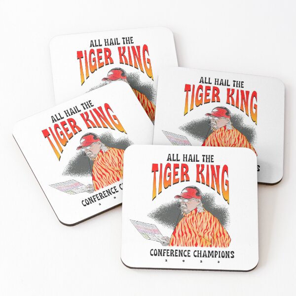 Artikelvorschau, Die Tiger King AFC-Champions entworfen und verkauft von reidpetersonart.