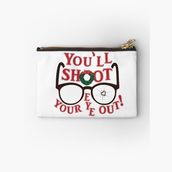 Item preview, You'll Shoot Your Eye Out © GraphicLoveShop designed and sold by Graphic Love Shop.