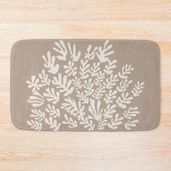 Item preview, Henri Matisse sheaf dark beige, Papier Decoupes Art, Matisse Cutout's, matisse inspired room decor designed and sold by re-make-.