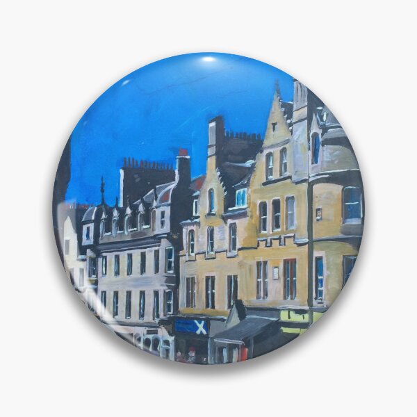 Item preview, Edinburgh, Cockburn Street designed and sold by golan22may.