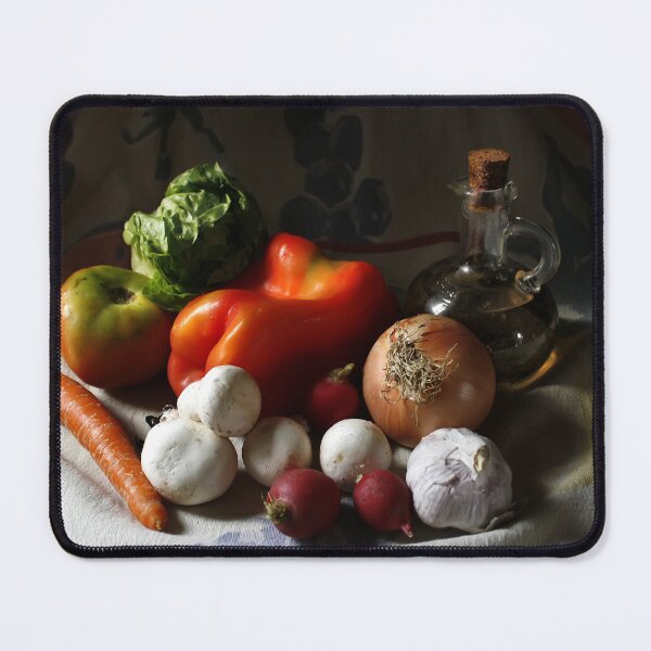 Item preview, Vegan Still Life designed and sold by iago rodriguez dopico.