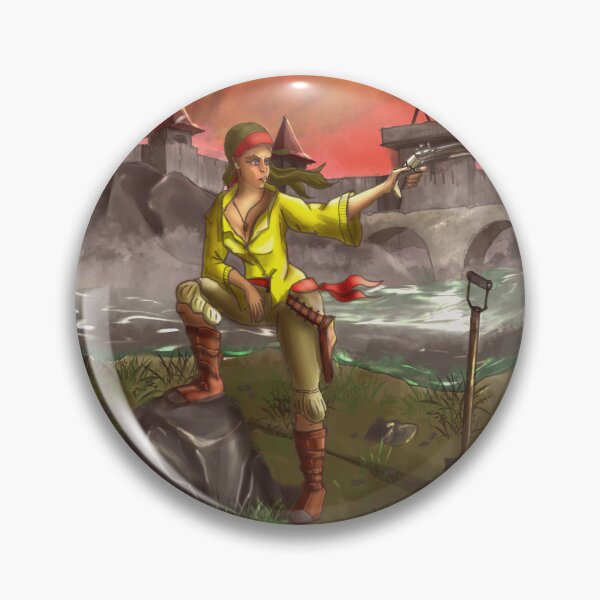Item preview, Swashbuckler designed and sold by Razzling.