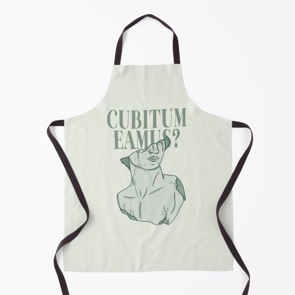 Item preview, cubitum eamus the secret history designed and sold by atlasbackache.