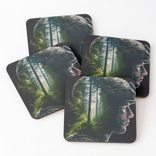 Item preview, Reconnaissance designed and sold by OccultDreams.
