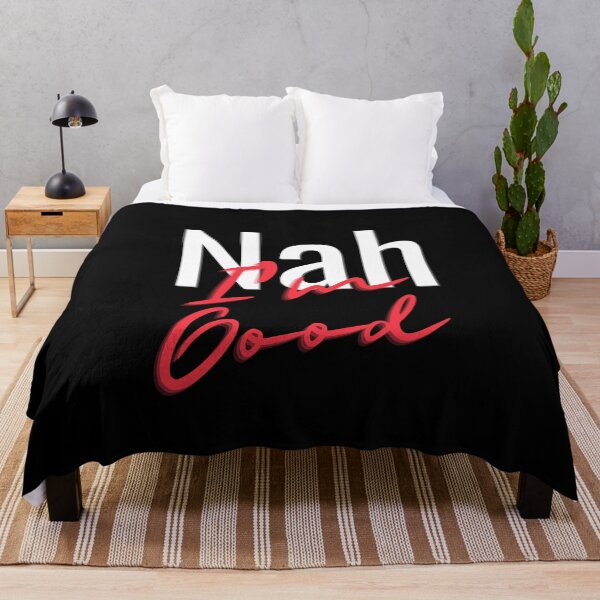 Item preview, Funny Nah,I'm Good Anti-Valentine's Day Singles Awareness T-Shirt designed and sold by zakibenj.