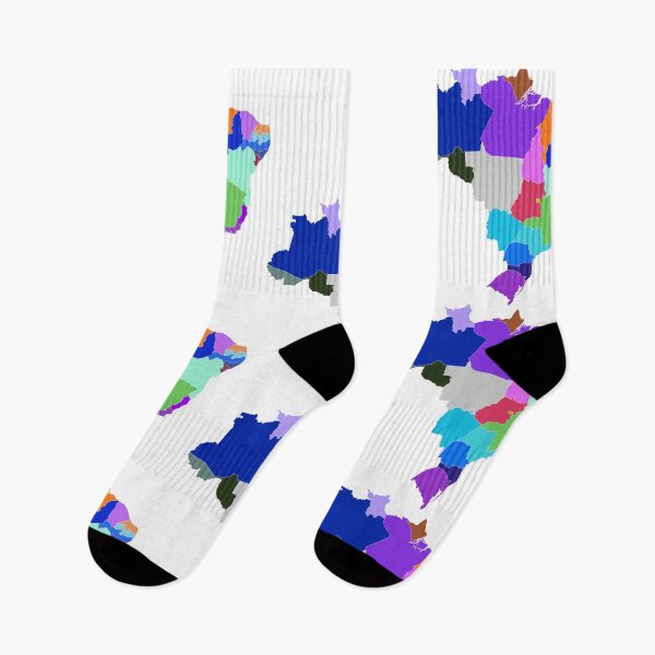 Item preview, Brazil Color Map designed and sold by Pixel4Art.