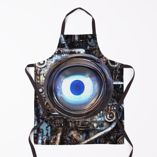 Item preview, Robot EYE 114 designed and sold by Alexandre Rangel.