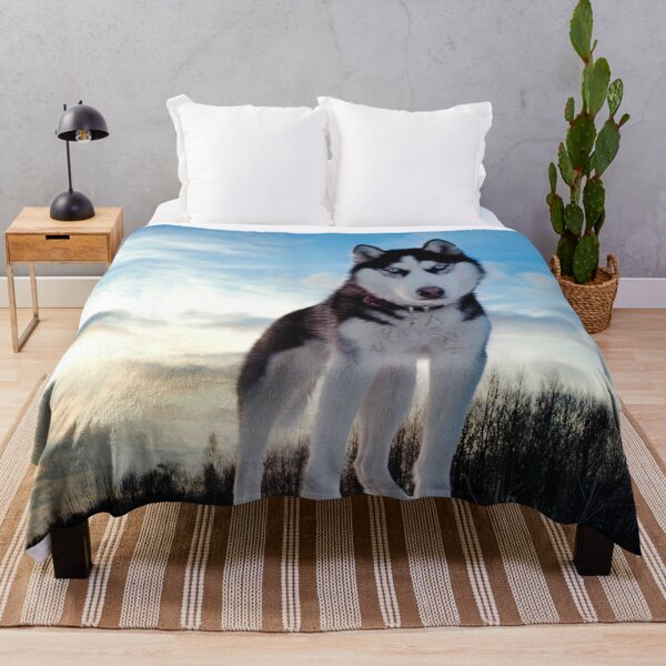 Item preview, Siberian husky - Beauty in nature designed and sold by kris-money.