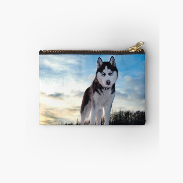 Item preview, Siberian husky - Beauty in nature designed and sold by kris-money.
