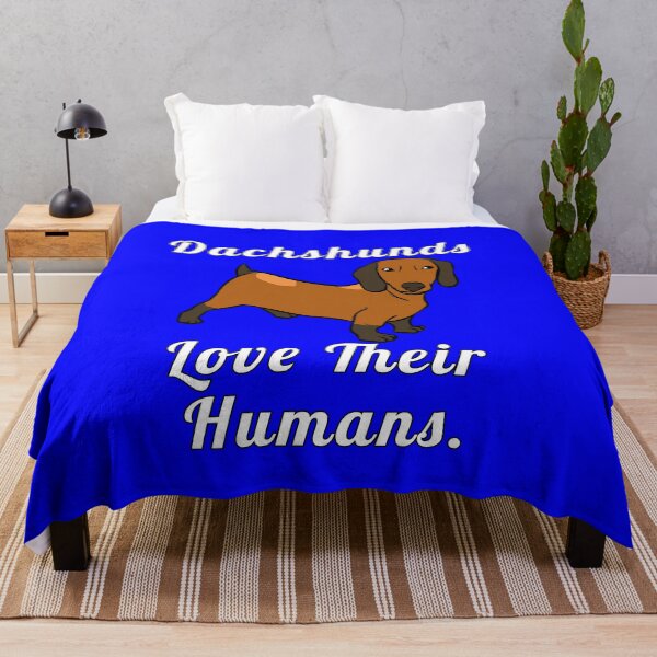 Item preview, Dachshund Dog Owner Design Dachshunds Love Their Humans designed and sold by fantasticdesign.