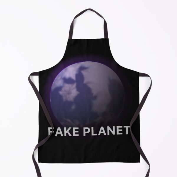 Item preview, Frozen Crystal World - Fake Planet Series designed and sold by FakeInvaders.