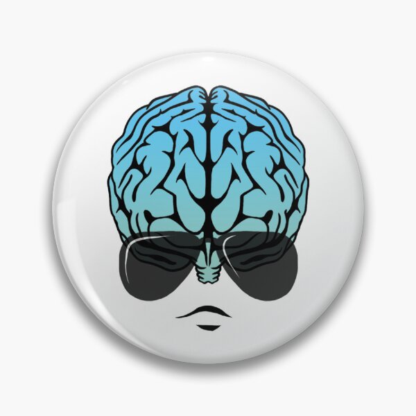 Item preview, Brain with personality designed and sold by zarmar.