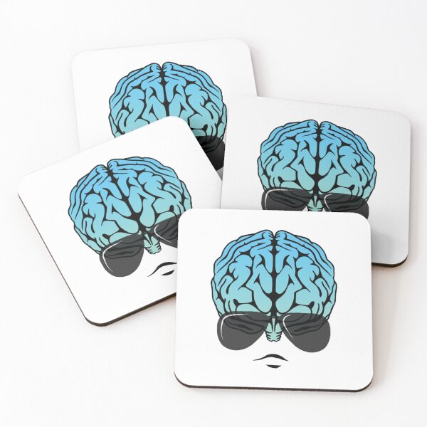 Item preview, Brain with personality designed and sold by zarmar.