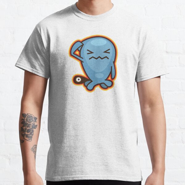 wobbuffet t shirt