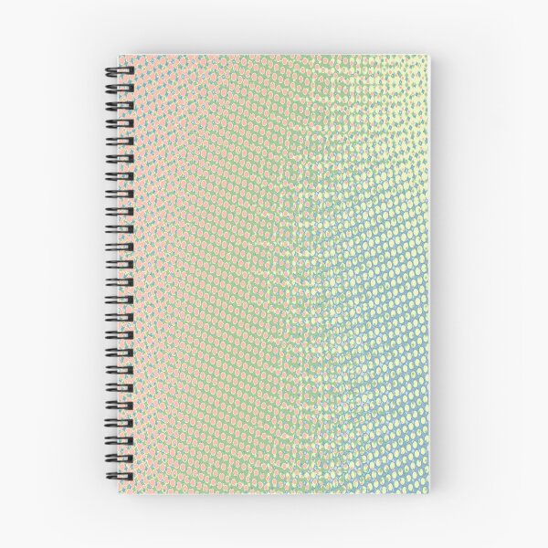 Item preview, Colorful Blue Pastel Shade Pattern 166 designed and sold by Manal-Patterns.