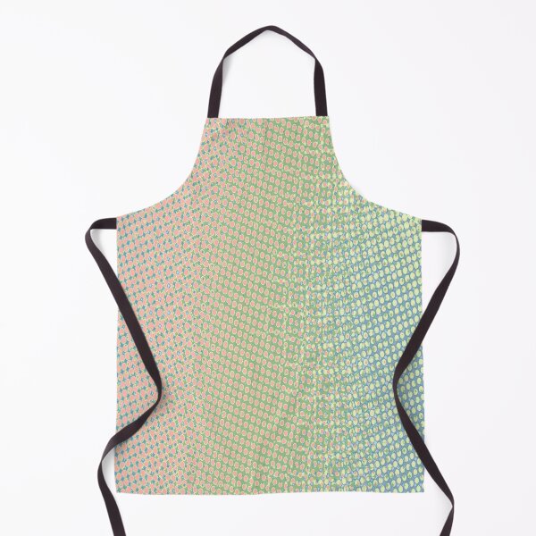 Item preview, Colorful Blue Pastel Shade Pattern 166 designed and sold by Manal-Patterns.