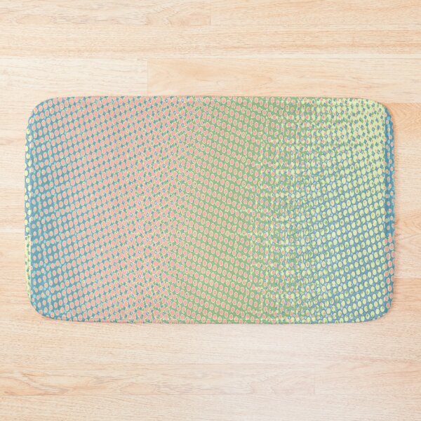 Item preview, Colorful Blue Pastel Shade Pattern 166 designed and sold by Manal-Patterns.