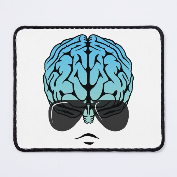 Item preview, Brain with personality designed and sold by zarmar.