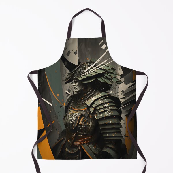 Item preview, Mystical Samurai Emerges from Abstract Realm designed and sold by CArtNova.
