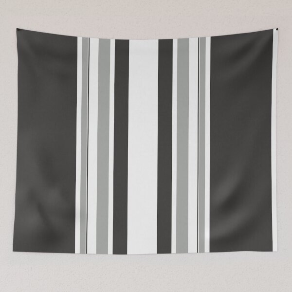 Item preview,  rayas verticales negras designed and sold by GobiRchandran.