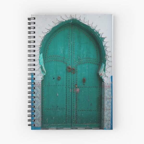 Item preview, green door designed and sold by eileenconmusica.