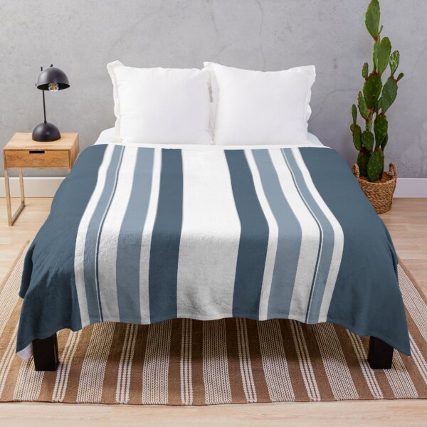 Item preview, Blue Vertical Stripes designed and sold by GobiRchandran.