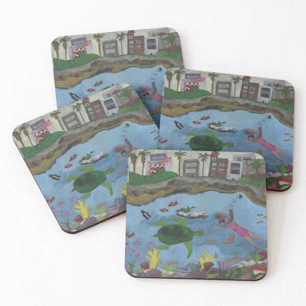 Item preview, under the sea designed and sold by giliku.