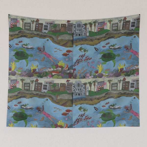 Item preview, under the sea designed and sold by giliku.