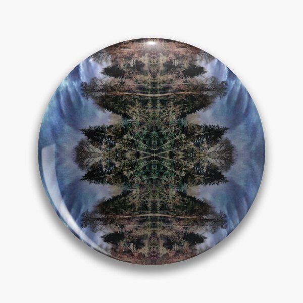 Item preview, Willamette River Split Into Four Pulled Center Design designed and sold by PPPimp.