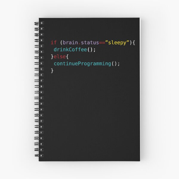 Item preview, Drink Coffee and continue programming designed and sold by Iridp.