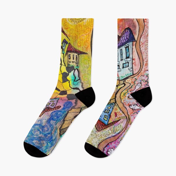 Item preview, The Flow of Life designed and sold by mimulux.
