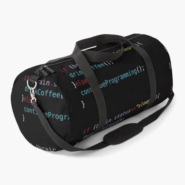 Item preview, Drink Coffee and continue programming designed and sold by Iridp.