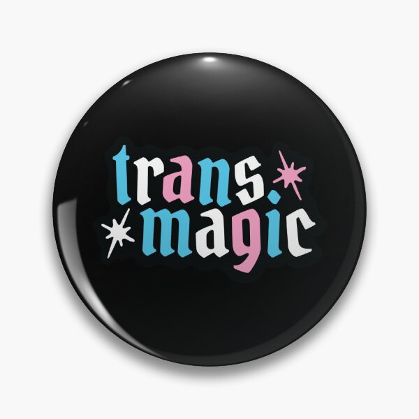 Aperçu de l'œuvre Magie Trans créée et vendue par Kai McGarvey.