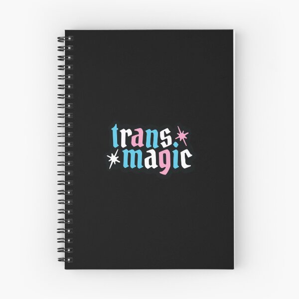 Item preview, magia trans designed and sold by Kai McGarvey.