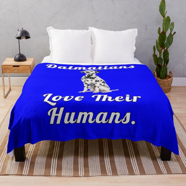 Item preview, Dalmatian Dog Pet Owner Dalmatians Love Their Humans designed and sold by fantasticdesign.