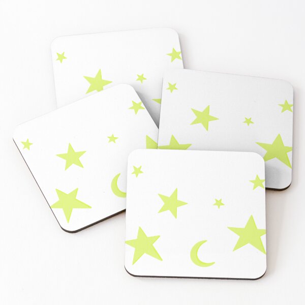 Item preview, Glow in the Dark Star Stickers designed and sold by laurenknapp13.