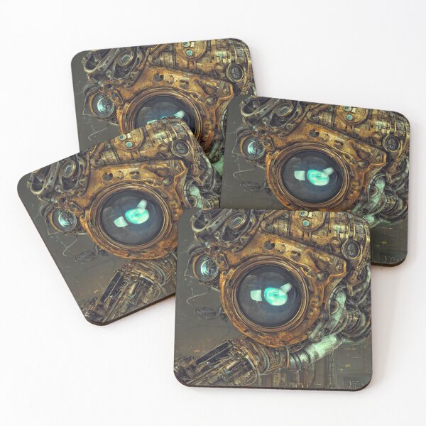 Item preview, Robot EYE 115 designed and sold by Alexandre Rangel.