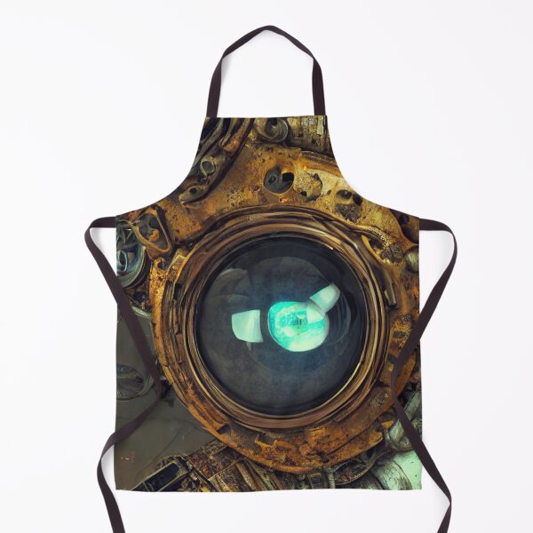 Item preview, Robot EYE 115 designed and sold by Alexandre Rangel.