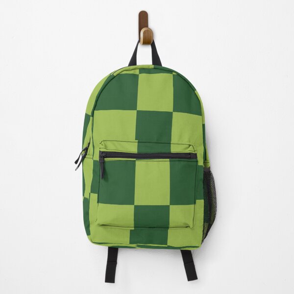 Item preview, Abstract Checkerboard Pattern Green designed and sold by tonymagnerart.