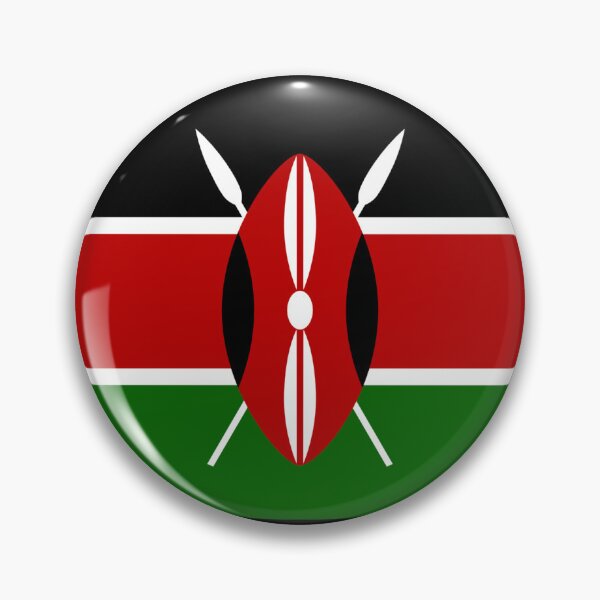 Item preview, Kenya flag designed and sold by your-flag.