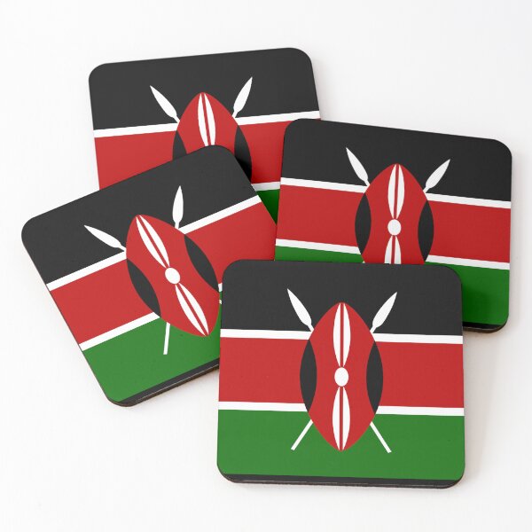 Item preview, Kenya flag designed and sold by your-flag.