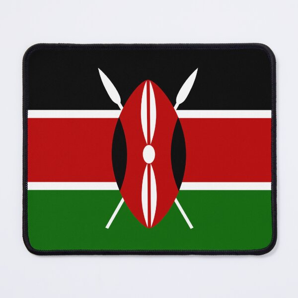 Item preview, Kenya flag designed and sold by your-flag.