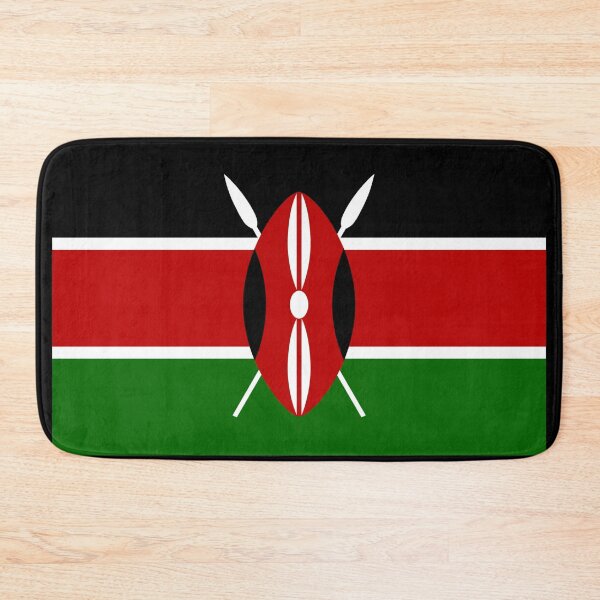 Item preview, Kenya flag designed and sold by your-flag.