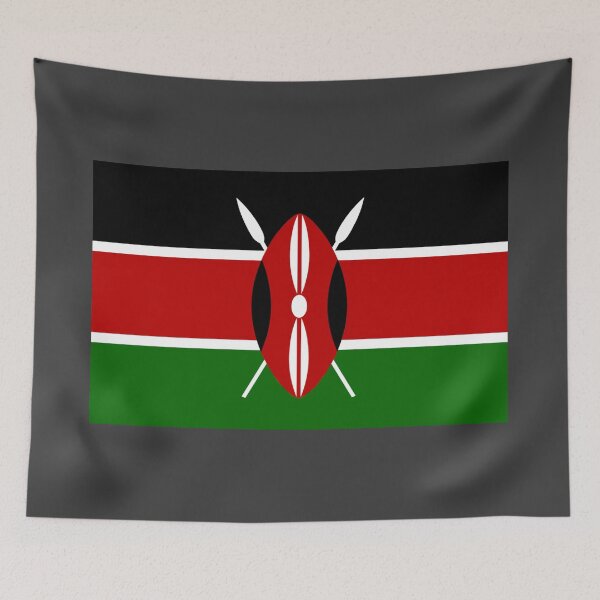 Item preview, Kenya flag designed and sold by your-flag.