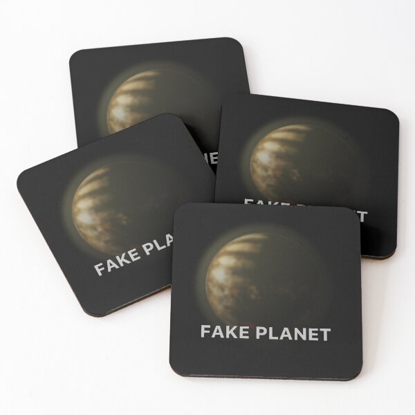 Item preview, Disco World - Fake Planet Series designed and sold by FakeInvaders.