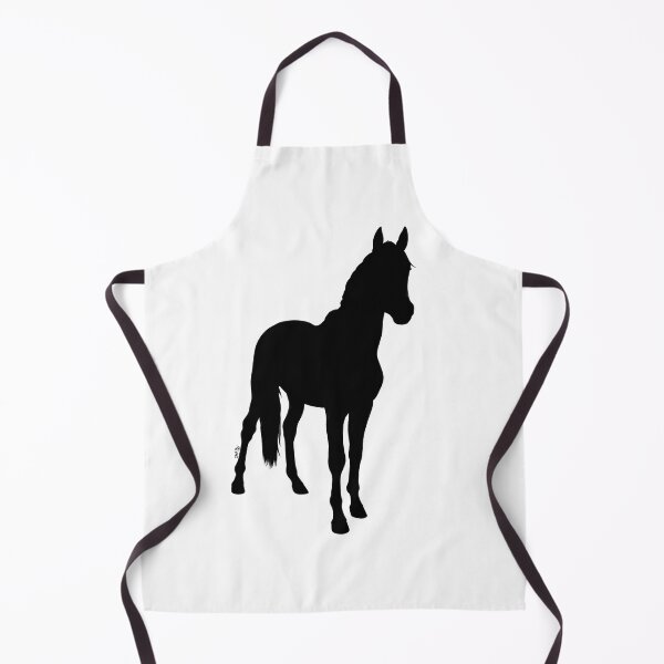 Item preview, Relaxed Warmblood: Silhouette  designed and sold by LuxeHurricane.